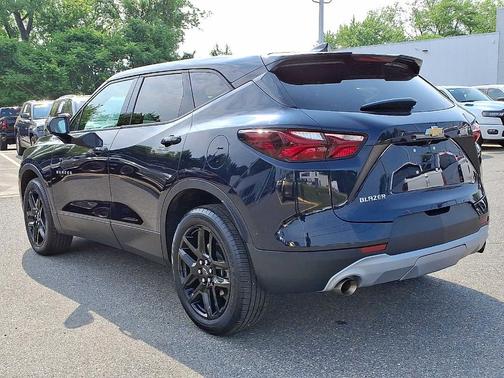 2020 Chevrolet Blazer 1LT