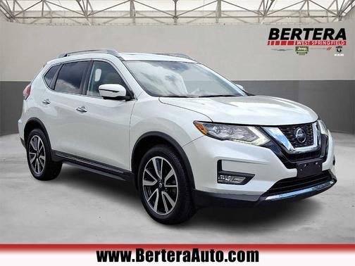 2019 Nissan Rogue SL