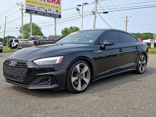 2020 Audi A5 2.0T Premium