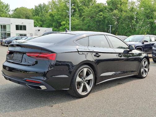 2020 Audi A5 2.0T Premium