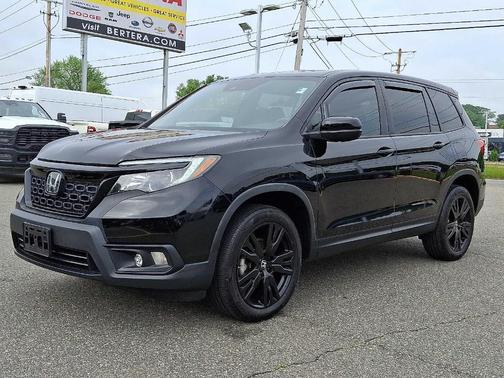 2021 Honda Passport Sport