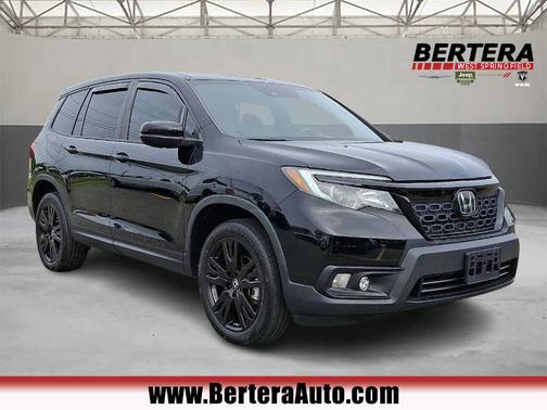 2021 Honda Passport Sport