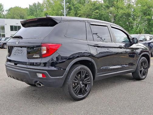 2021 Honda Passport Sport