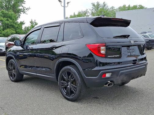 2021 Honda Passport Sport