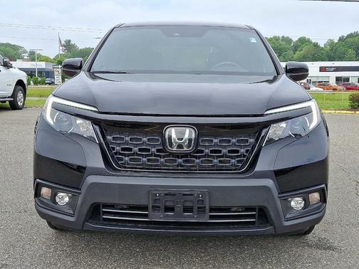 2021 Honda Passport Sport