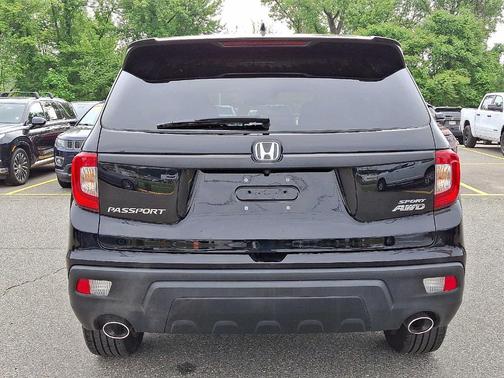 2021 Honda Passport Sport