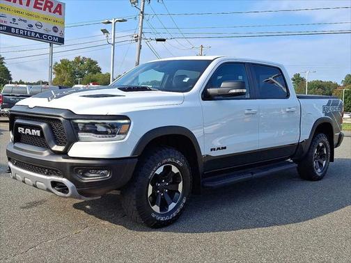 2022 RAM 1500 Rebel Crew Cab 4x4 57' Box