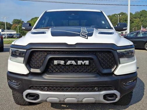 2022 RAM 1500 Rebel Crew Cab 4x4 57' Box