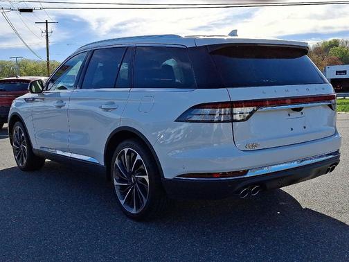 2021 Lincoln Aviator Reserve AWD