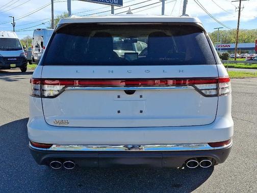 2021 Lincoln Aviator Reserve AWD