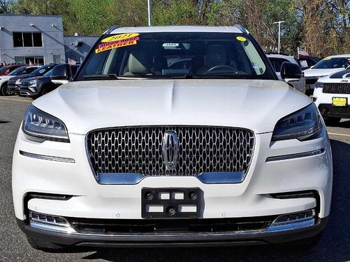 2021 Lincoln Aviator Reserve AWD