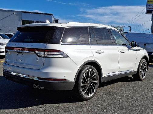 2021 Lincoln Aviator Reserve AWD