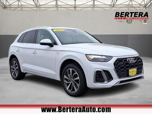 2024 Audi Q5 45 S line quattro Premium