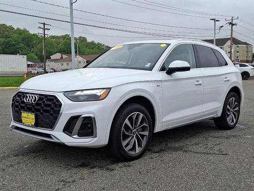 2024 Audi Q5 45 S line quattro Premium