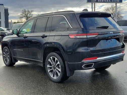2024 Jeep Grand Cherokee 4xe Overland