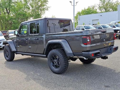 2025 Jeep Gladiator Sport