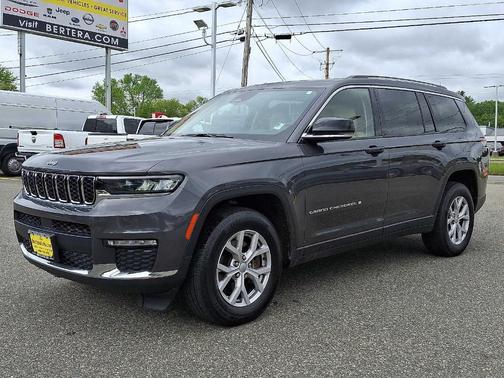 2021 Jeep Grand Cherokee L Limited