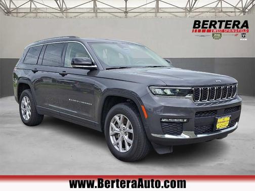 2021 Jeep Grand Cherokee L Limited