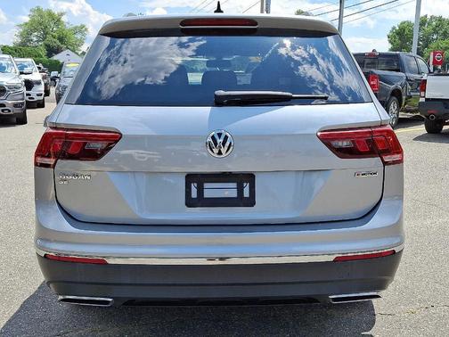 2020 Volkswagen Tiguan 2.0T SE