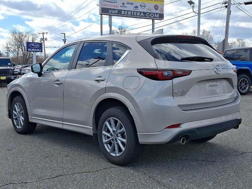 2025 Mazda CX-5 Select