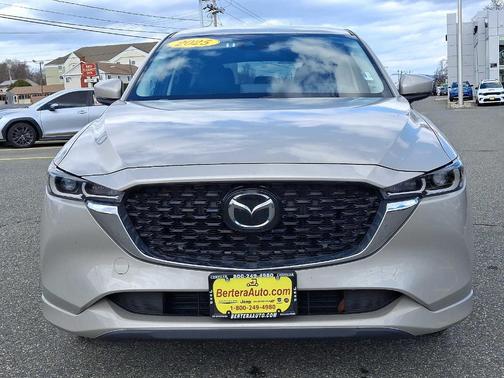 2025 Mazda CX-5 Select