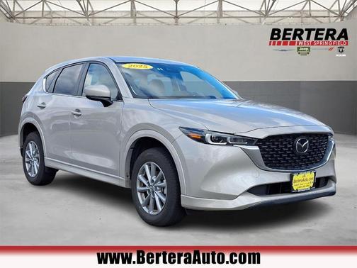 2025 Mazda CX-5 Select