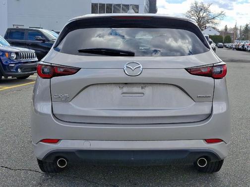 2025 Mazda CX-5 Select
