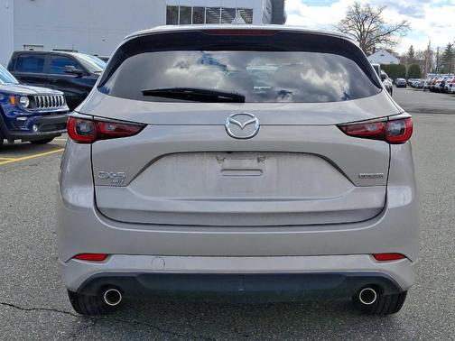 2025 Mazda CX-5 Select