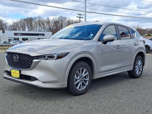 2025 Mazda CX-5 Select