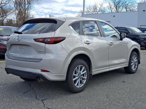 2025 Mazda CX-5 Select