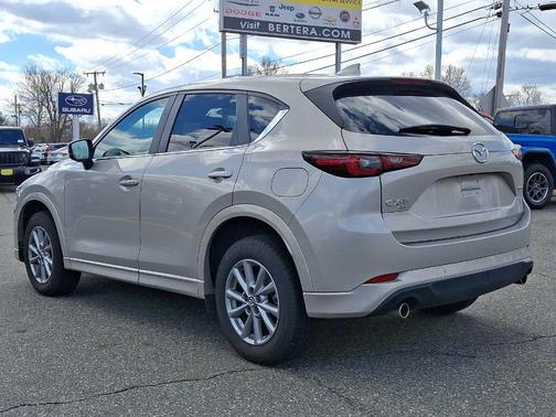 2025 Mazda CX-5 Select