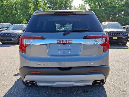 2021 GMC Acadia SLE