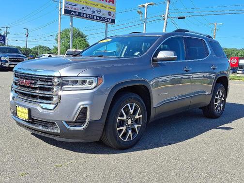 2021 GMC Acadia SLE