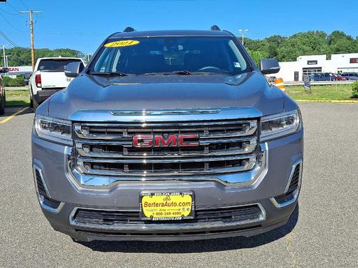 2021 GMC Acadia SLE