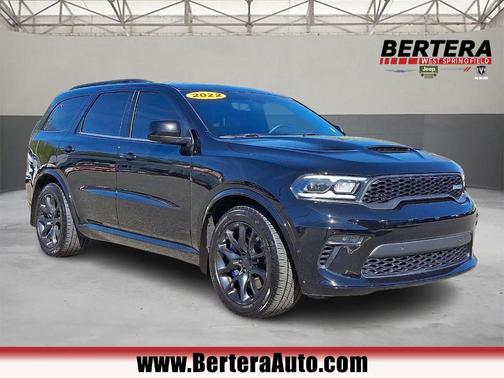 2022 Dodge Durango R/T