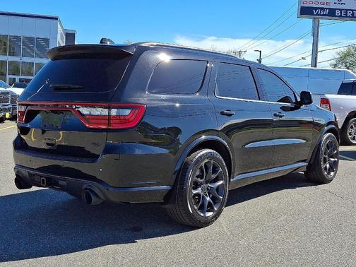 2022 Dodge Durango R/T