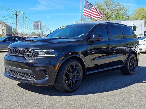 2022 Dodge Durango R/T