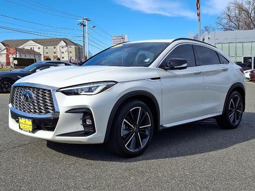 2023 INFINITI QX55 ESSENTIAL