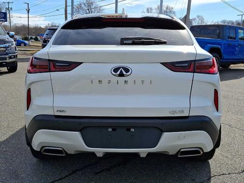 2023 INFINITI QX55 ESSENTIAL