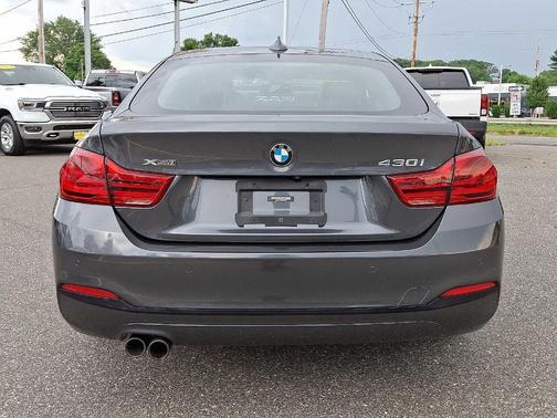 2019 BMW 430 Gran Coupe i xDrive