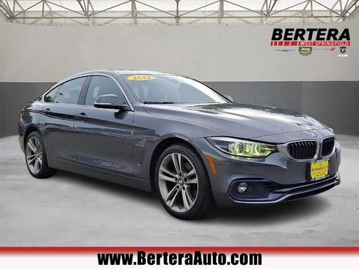 2019 BMW 430 Gran Coupe i xDrive