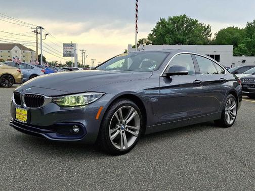 2019 BMW 430 Gran Coupe i xDrive