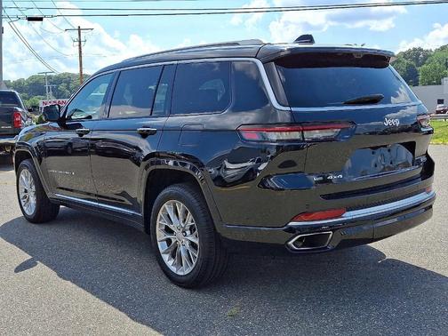 2021 Jeep Grand Cherokee L Summit