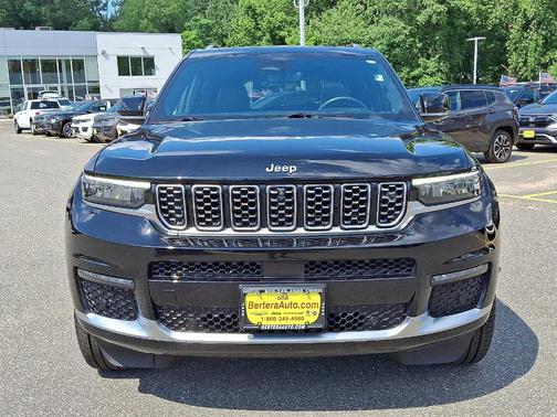 2021 Jeep Grand Cherokee L Summit