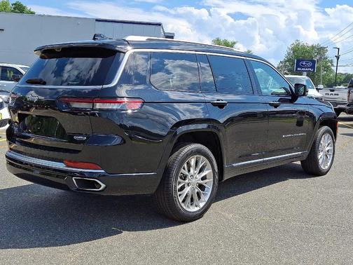2021 Jeep Grand Cherokee L Summit