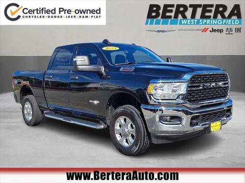 2024 RAM 2500 Big Horn Crew Cab 4x4 64' Box