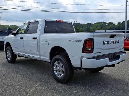 2025 RAM 2500 Big Horn
