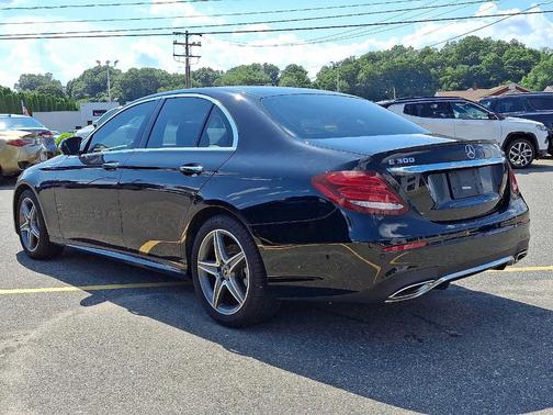 2019 Mercedes-Benz E-Class E 300