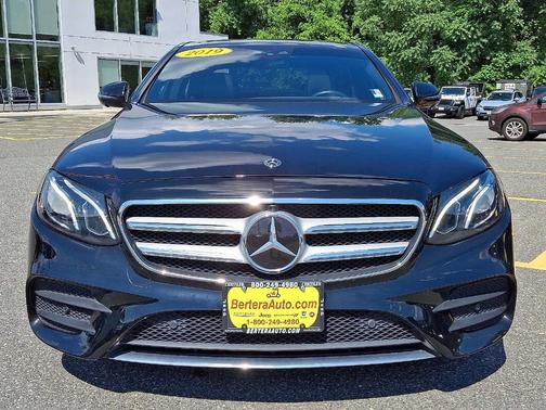 2019 Mercedes-Benz E-Class E 300