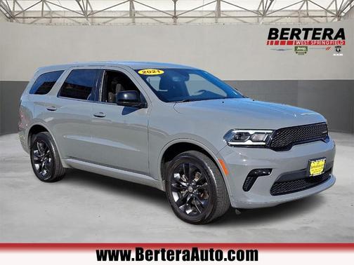 2021 Dodge Durango SXT